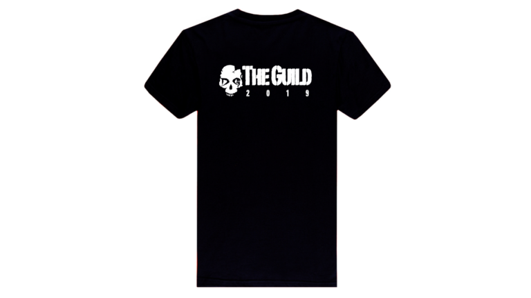 the guild t shirt